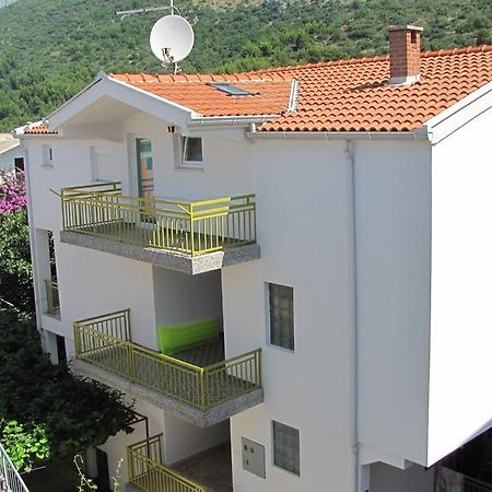 Apartments Primorac Podaca Ngoại thất bức ảnh