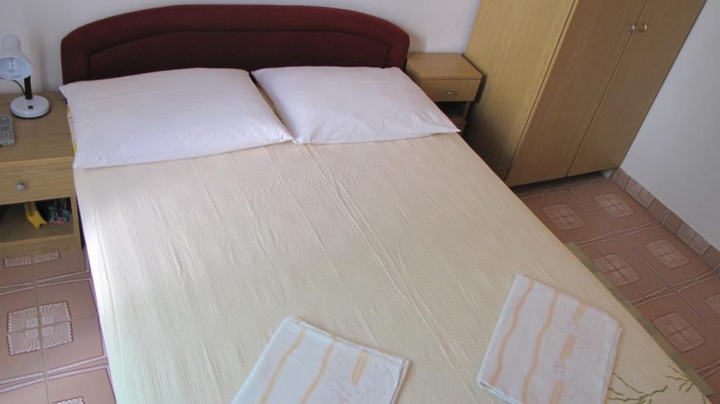 Apartments Primorac Podaca Ngoại thất bức ảnh