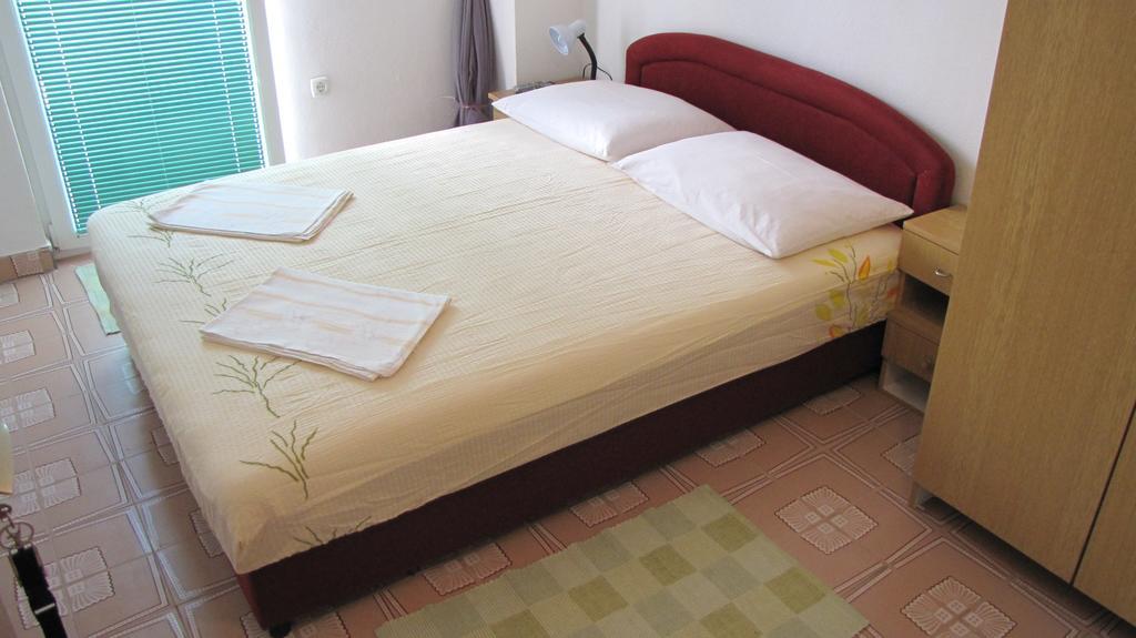 Apartments Primorac Podaca Phòng bức ảnh