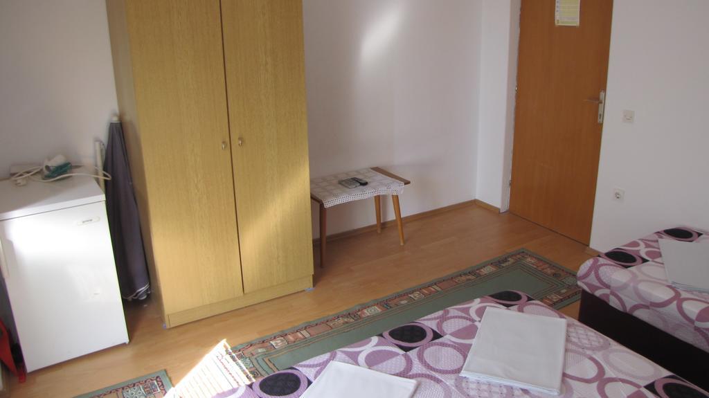 Apartments Primorac Podaca Phòng bức ảnh