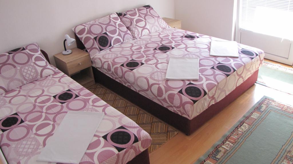 Apartments Primorac Podaca Phòng bức ảnh