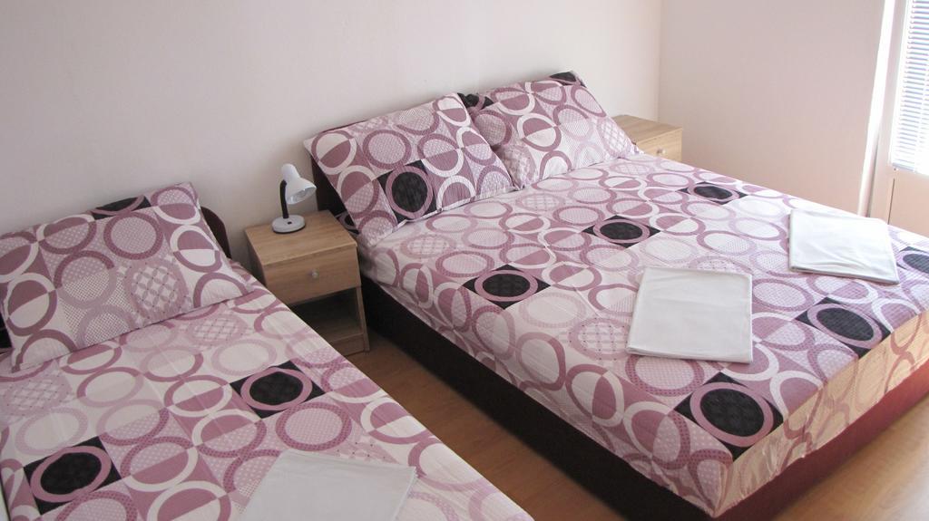 Apartments Primorac Podaca Ngoại thất bức ảnh