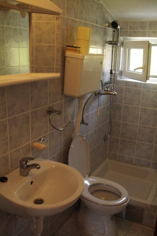 Apartments Primorac Podaca Phòng bức ảnh
