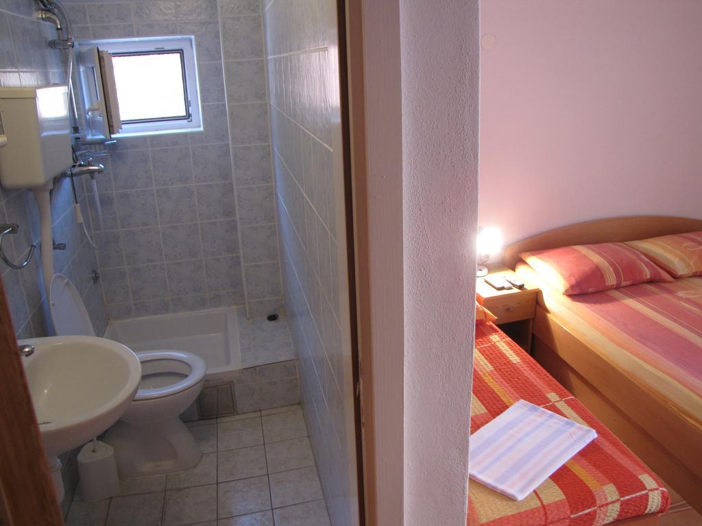 Apartments Primorac Podaca Phòng bức ảnh