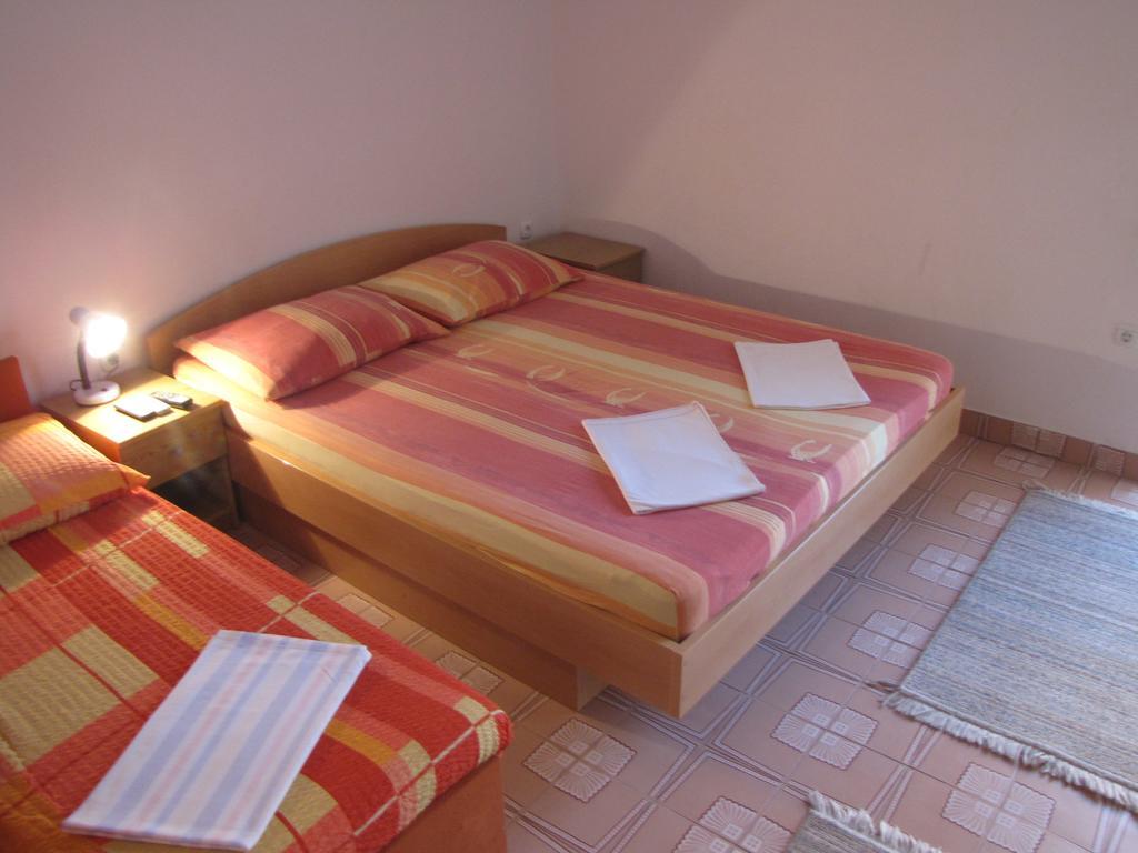 Apartments Primorac Podaca Phòng bức ảnh