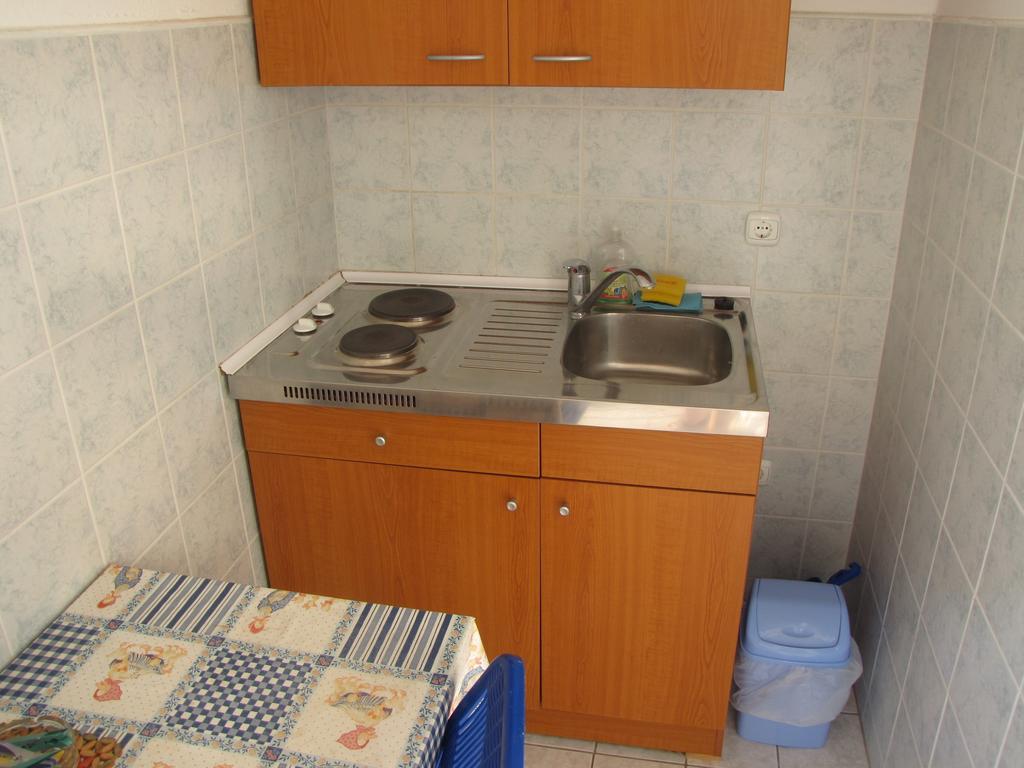 Apartments Primorac Podaca Phòng bức ảnh