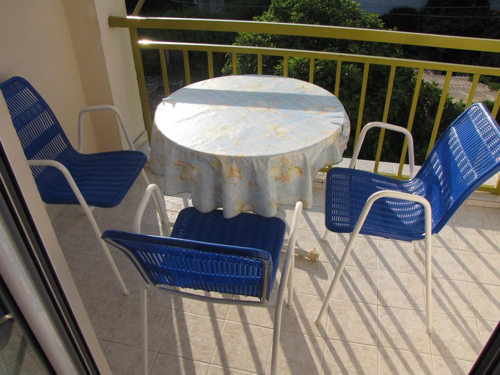Apartments Primorac Podaca Phòng bức ảnh
