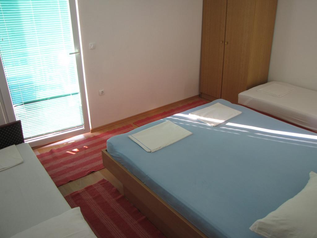Apartments Primorac Podaca Phòng bức ảnh