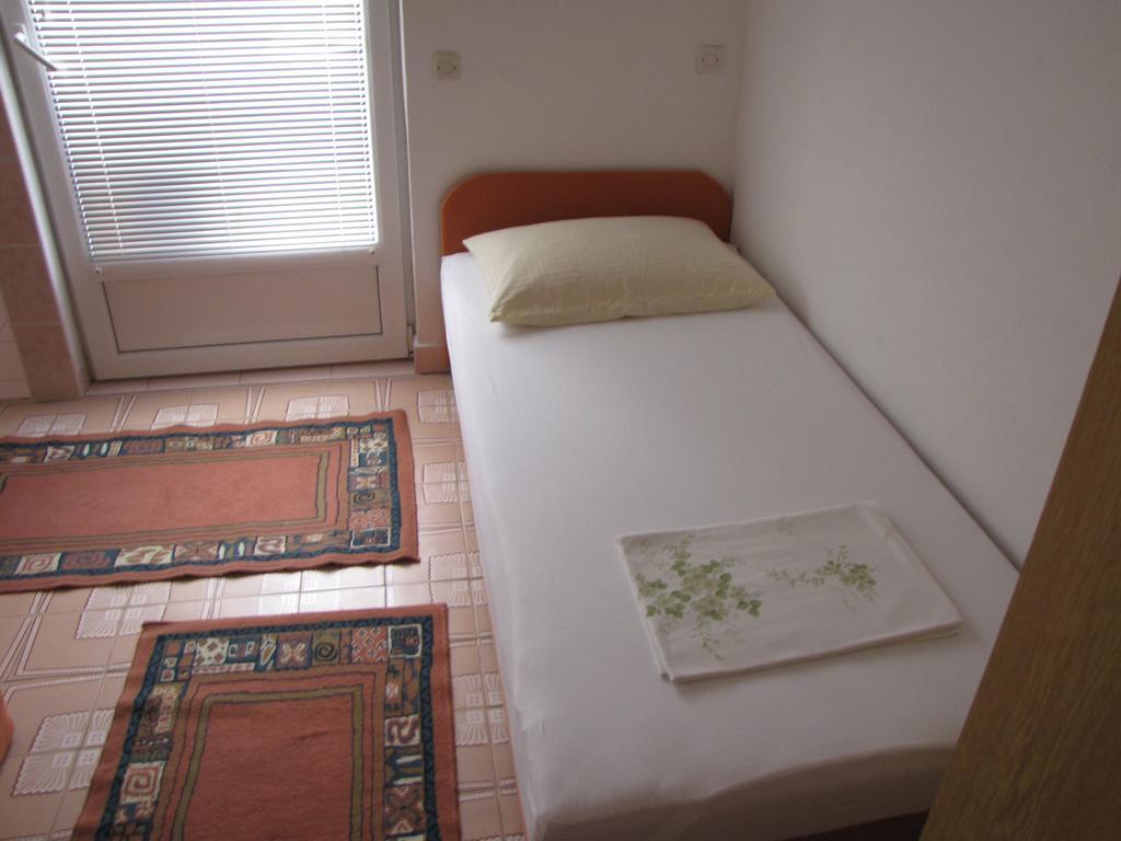 Apartments Primorac Podaca Phòng bức ảnh