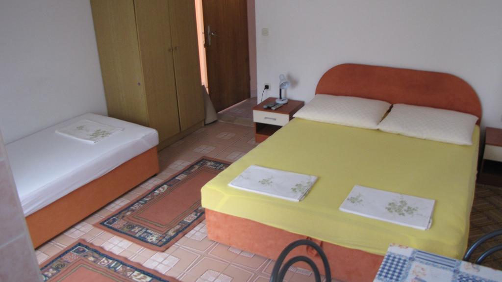 Apartments Primorac Podaca Phòng bức ảnh
