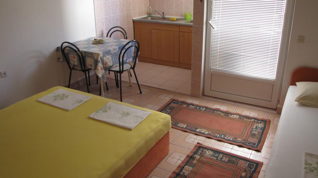 Apartments Primorac Podaca Phòng bức ảnh