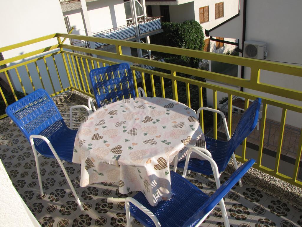 Apartments Primorac Podaca Phòng bức ảnh