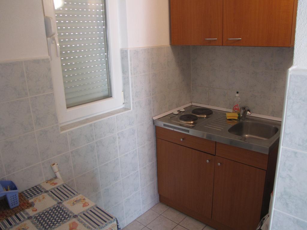 Apartments Primorac Podaca Phòng bức ảnh