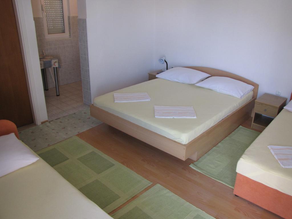 Apartments Primorac Podaca Phòng bức ảnh