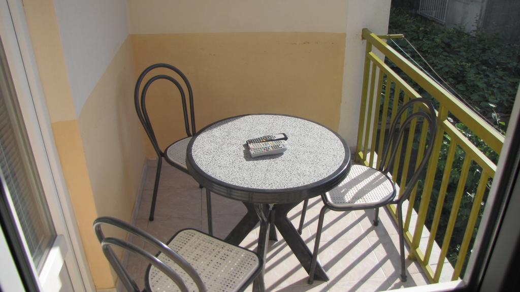 Apartments Primorac Podaca Phòng bức ảnh