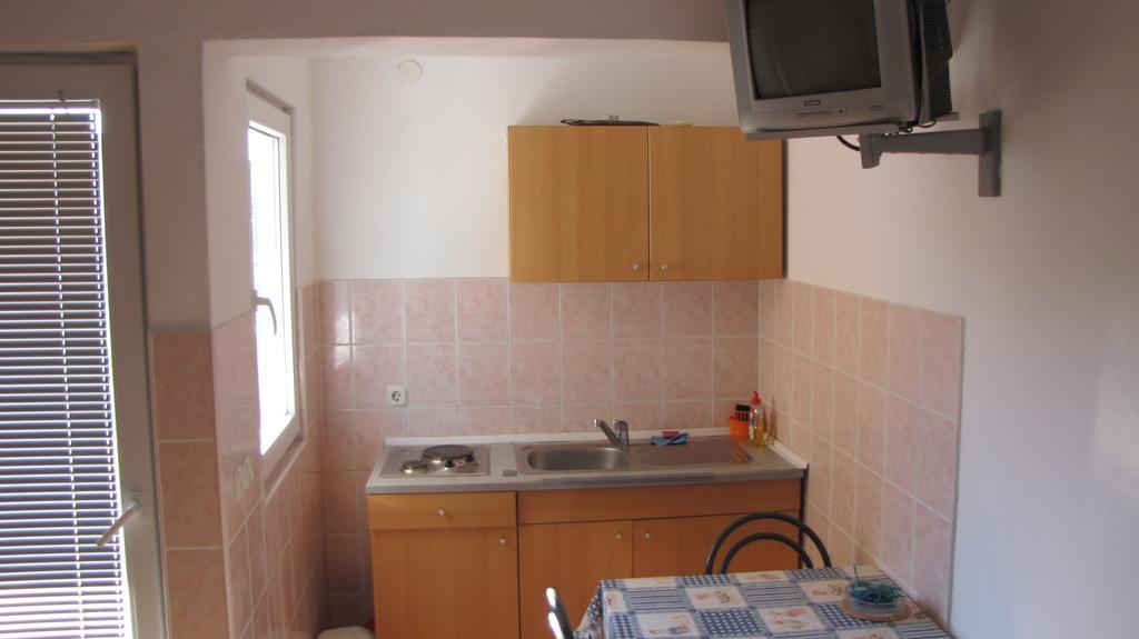 Apartments Primorac Podaca Phòng bức ảnh