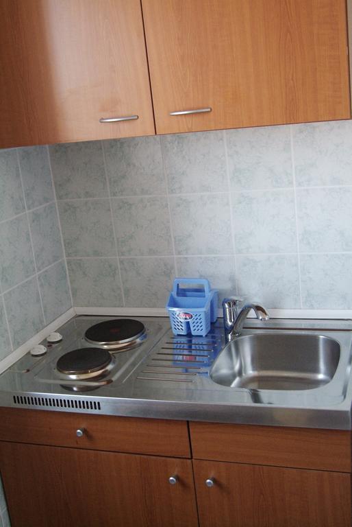 Apartments Primorac Podaca Phòng bức ảnh